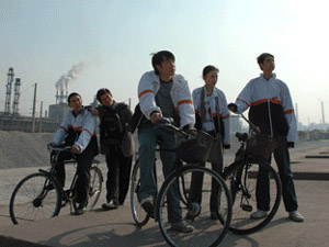 九降风之中国大陆篇 (2008)