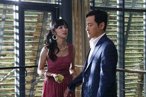 Crossed Lines (2007)