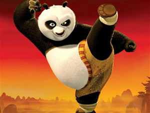 Kung Fu Panda (2008)