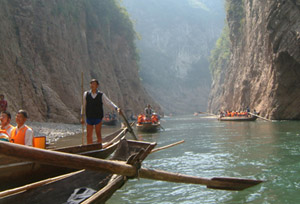 Up the Yangtze (2007)