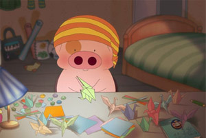 McDull Kungfu Ding Ding Dong (2009)