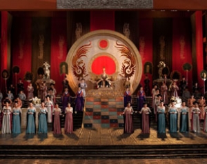 狄仁杰之通天帝国 (2010)