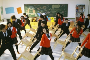 High School Musical China (2010)