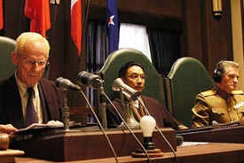 Tokyo Trial (2006)