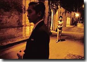 In the Mood For
Love