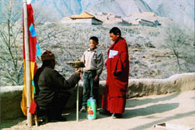 The Silent Holy Stones (2005)