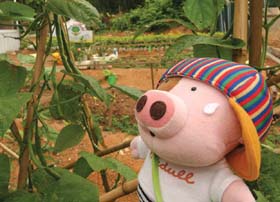 McDull, Prince de la Bun (2004)