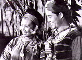 山间铃响马帮来 (1954)