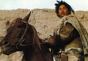 The Swordsman in Double-Flag Town (1991)