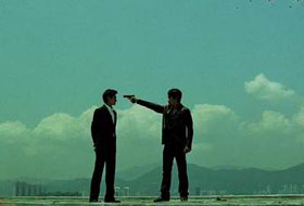 Infernal Affairs (2002)