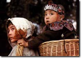 A Girl From Hunan (1986)