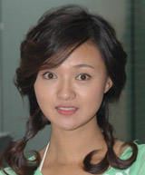 傅晶 Fu Jing