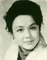 冷眉 Leng Mei