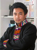 万玛才旦 Wanma Caidan