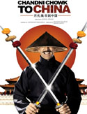 從印度到中國 (2009) 電影海報