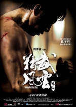 精武風雲·陳真 (2010) 電影海報