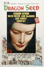 Dragon Seed (1944) 電影海報