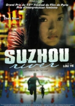 Suzhou River (2000) Poster